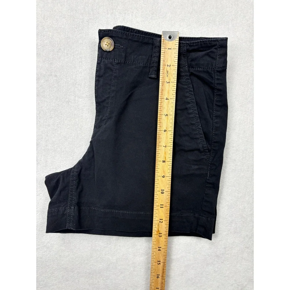 Loft The Washed Twill Short 4
